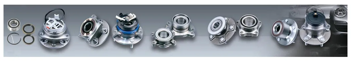 Wheel Hub Bearing Banner