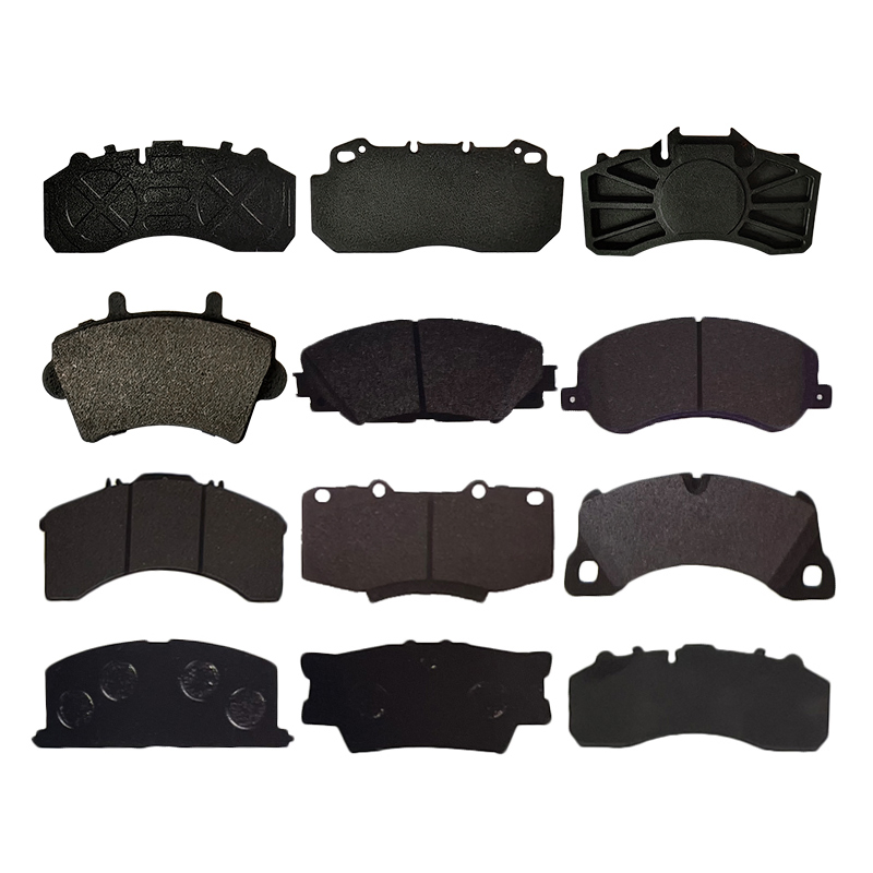 Chinese Car Ceramic Brake Pad 04465-60320 04465-02220 04465-60320 04465-0K360 04495-0K120 04465-26421 Automobile Disc Brake Pad for Toyota