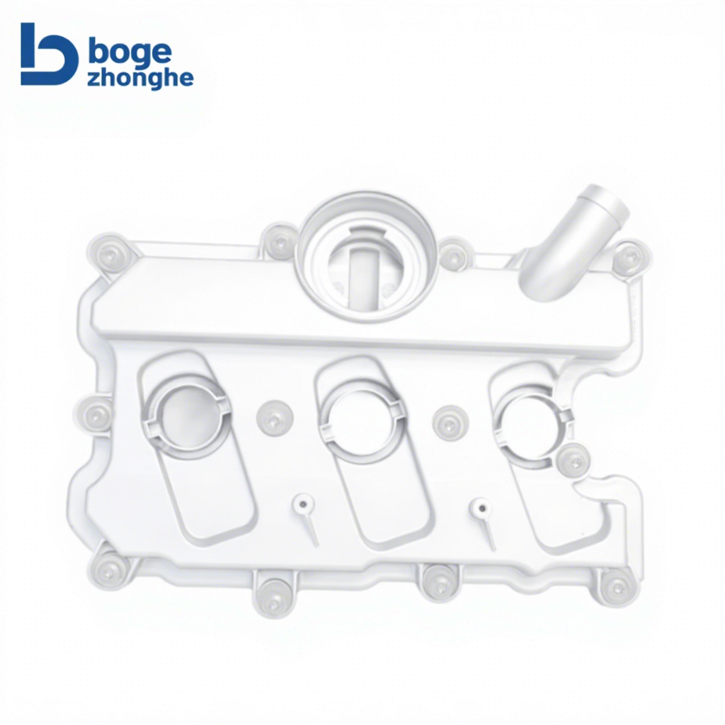 Factory Direct Sale Engine System Accessories Valve Cover Model 06E103471P 06E103471N for Audi A4 A5 A6 A7 A8 Q5 Q8 VW Touareg