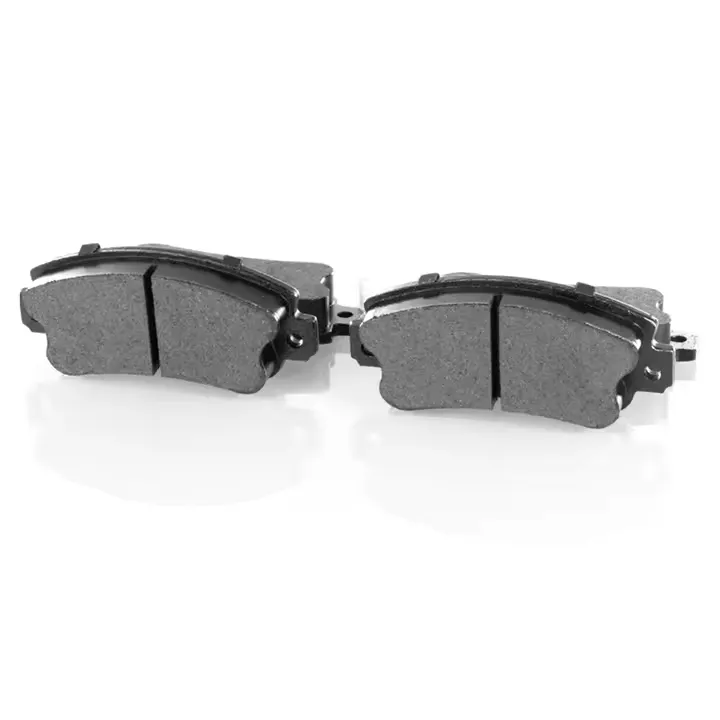 Brake Pad Detail