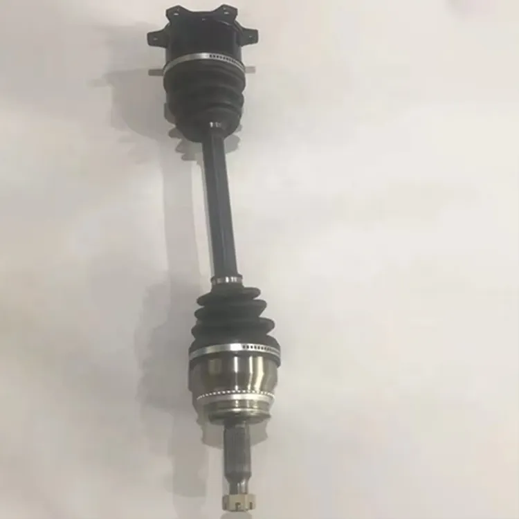 CV Axle Detail 3