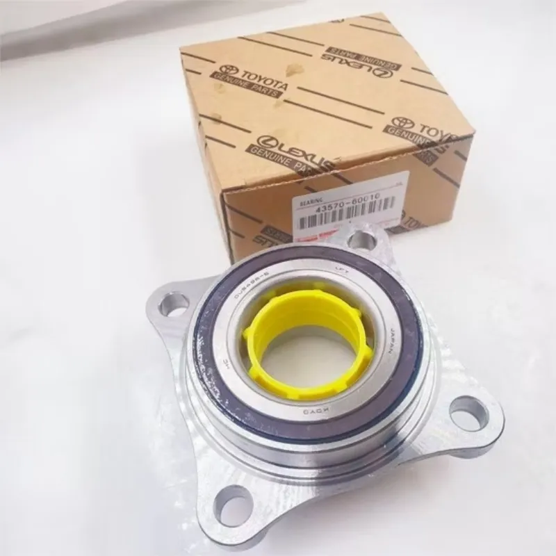Wheel Hub Unit 2