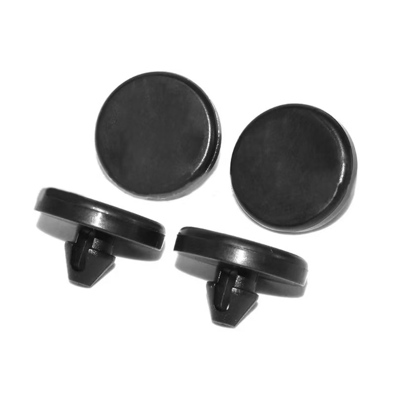 Automobile Clutch Pedal Cushion Rubber Pad Brake Switch Stopper Rubber Brake Pedal Pad