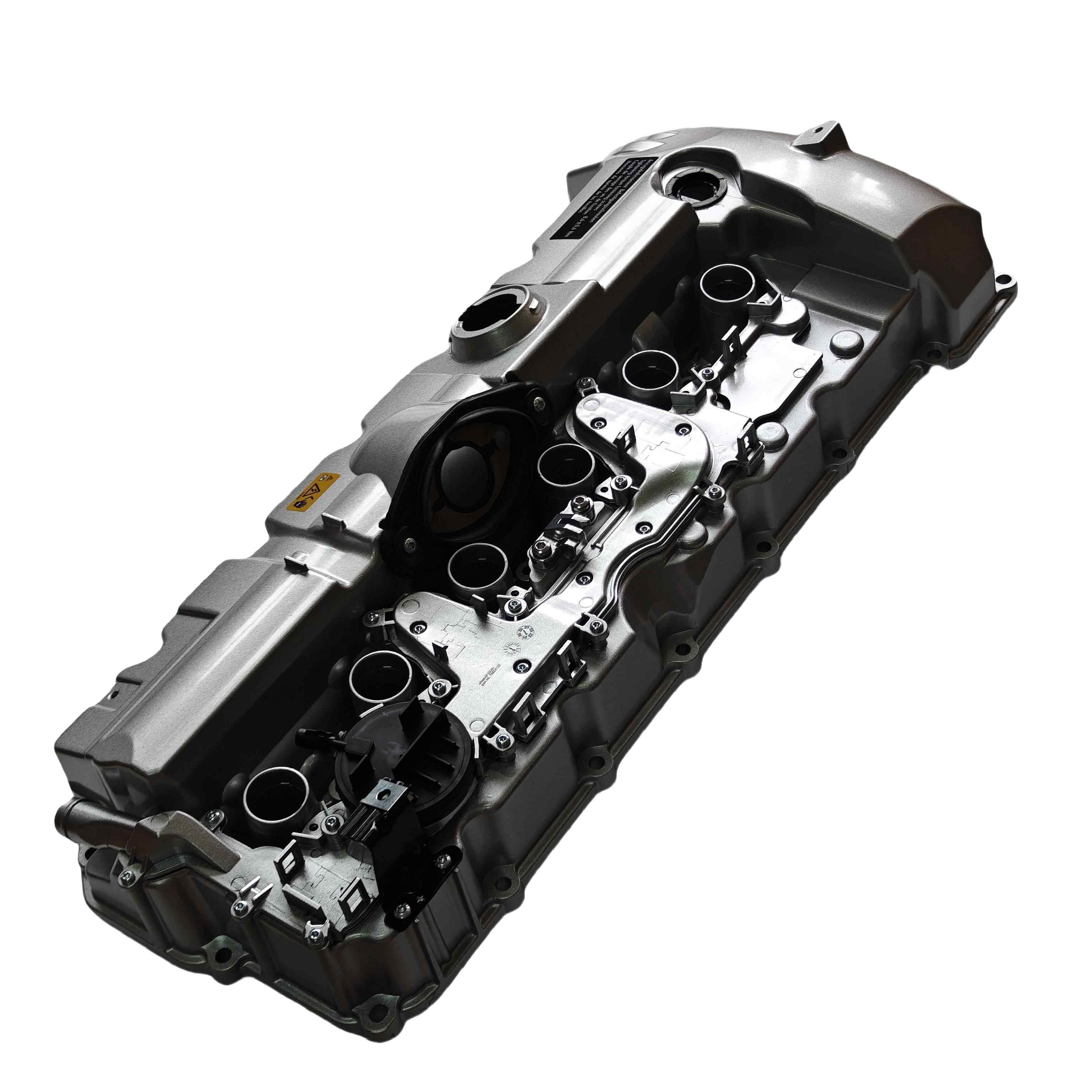 11127552281 High Quality Engine Valve Cover Valve Cover for Germany Car Spare Parts