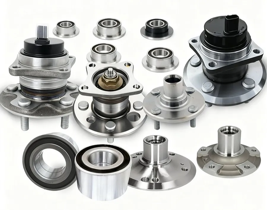 Wheel Hub Unit Details