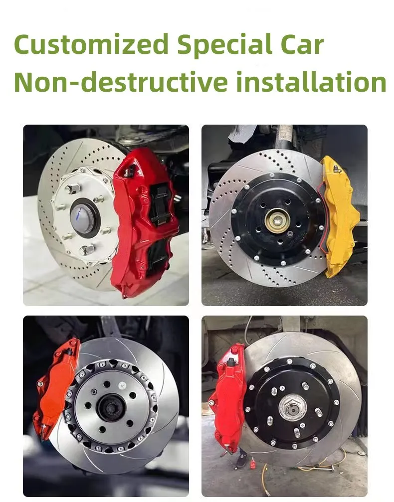 Auto Brake System