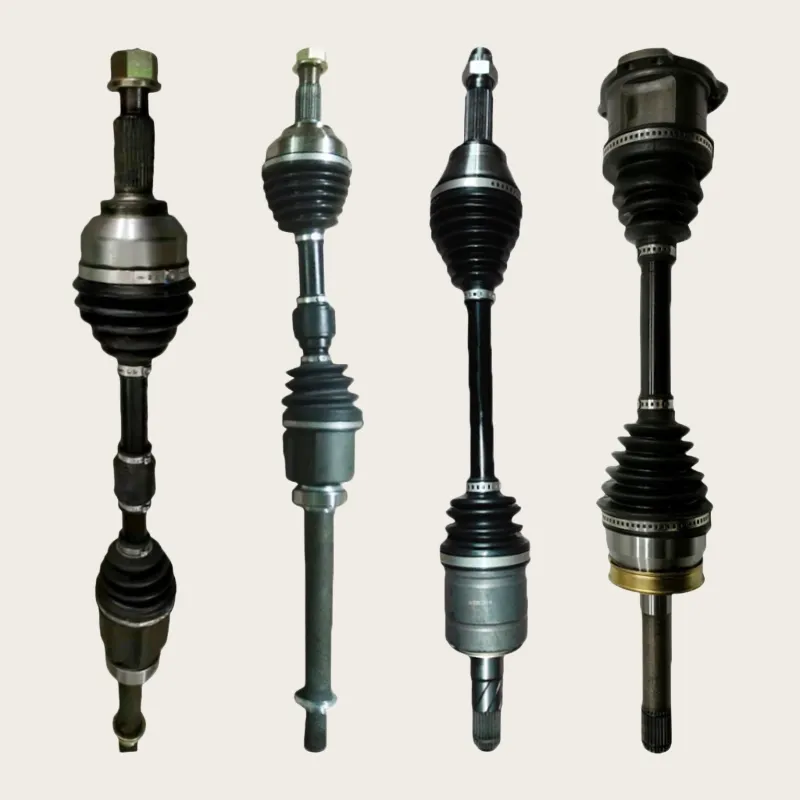 Drive Shaft Detail