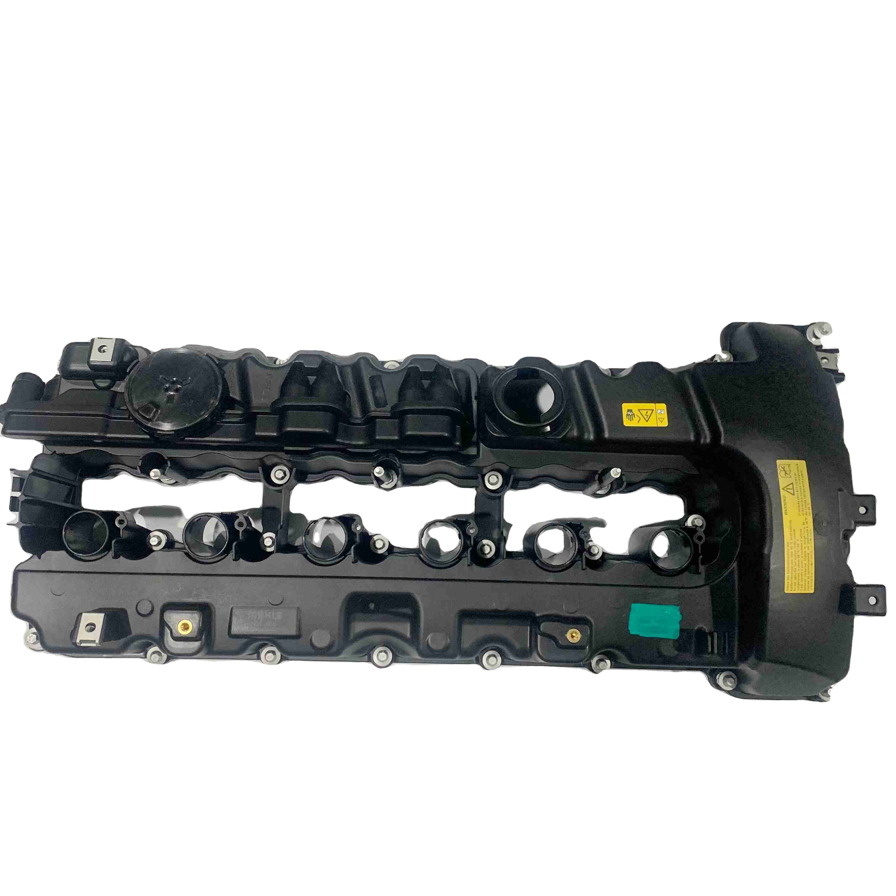 Weisida Auto Parts 11127548196 New Valve Cover for Engine OEM Fitment Replacement Part with 1 Year Warranty