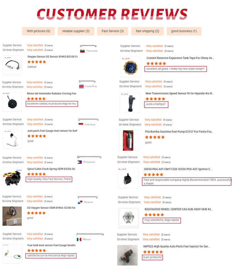 Customer Reviews