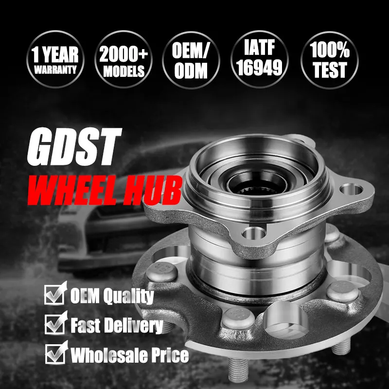 Wheel Hub Unit