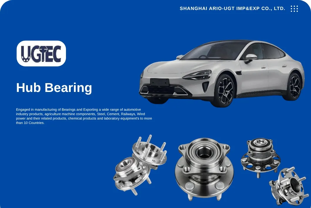 Wheel Hub Bearing