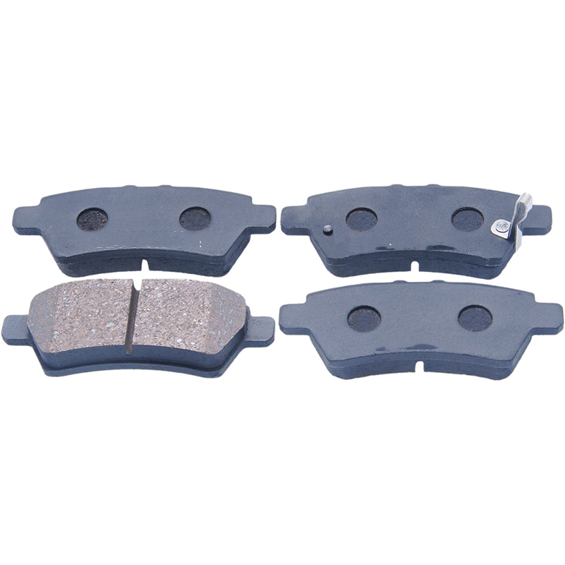 China Factory Automobile Ceramic Disc Brake Pads 44060-Ea090 for Nissan