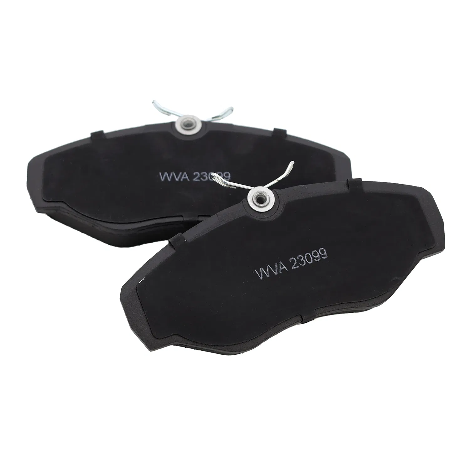 Premium Ceramic Brake Pads with Minimal Dust for Automobiles