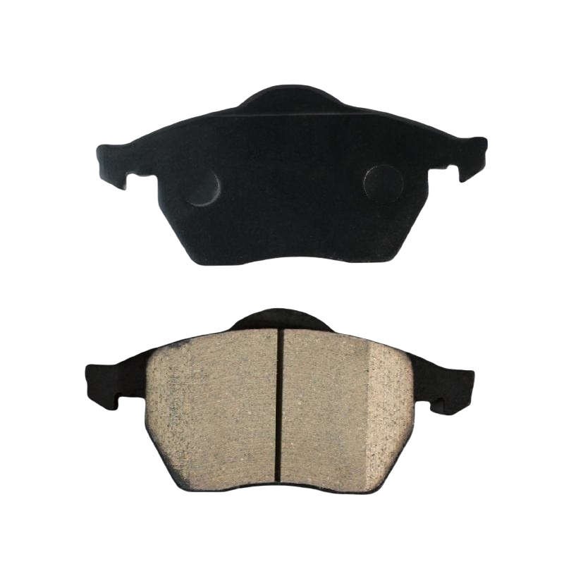 Car Automobile Part Brake Pads for D687-7710 5q0698151 5q0698451n 04465-02470 04466-02400 J60-6gn3501080 T15-6gn3501080 204002140AA J69-6gn3501080 T1e-3501080