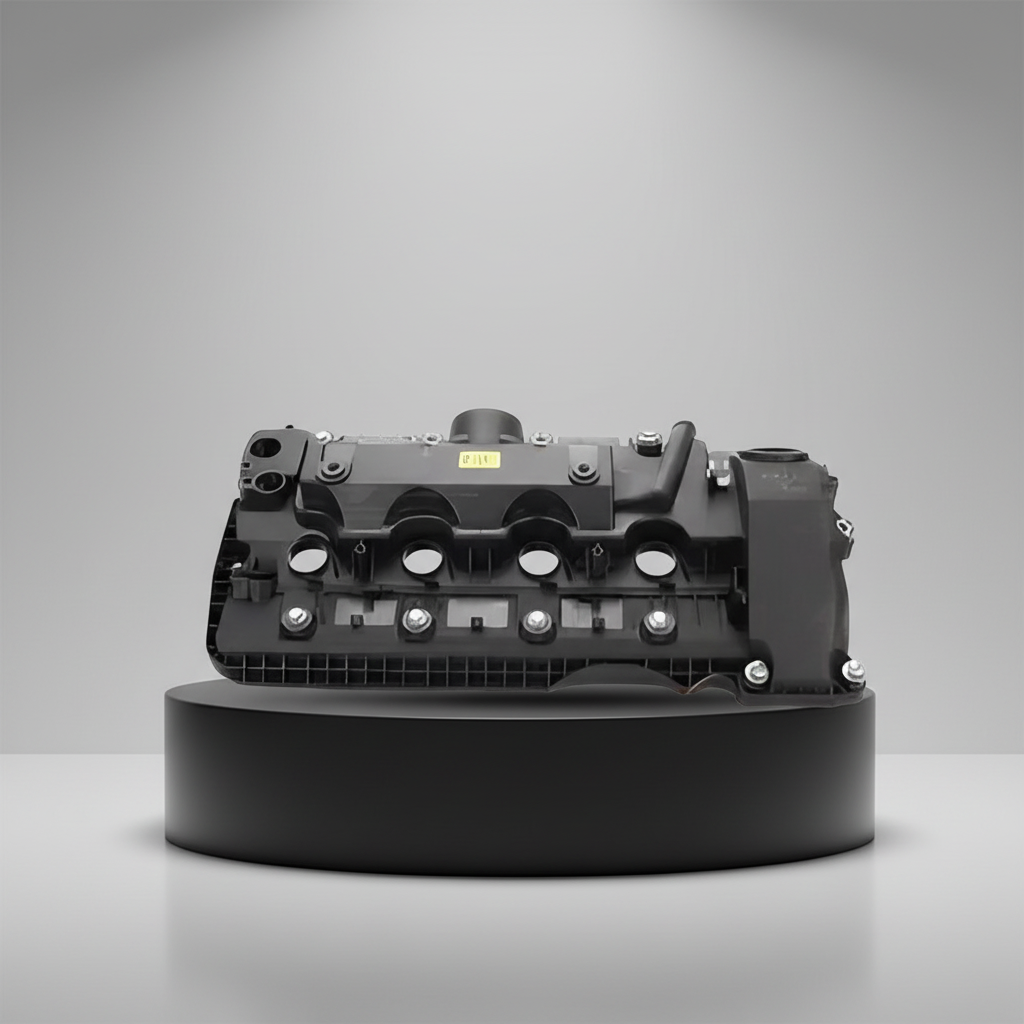 New 11127563474 Valve Cover for 5 Series E60 545I E61 6 Series E64-Petrol Engine Engine Parts