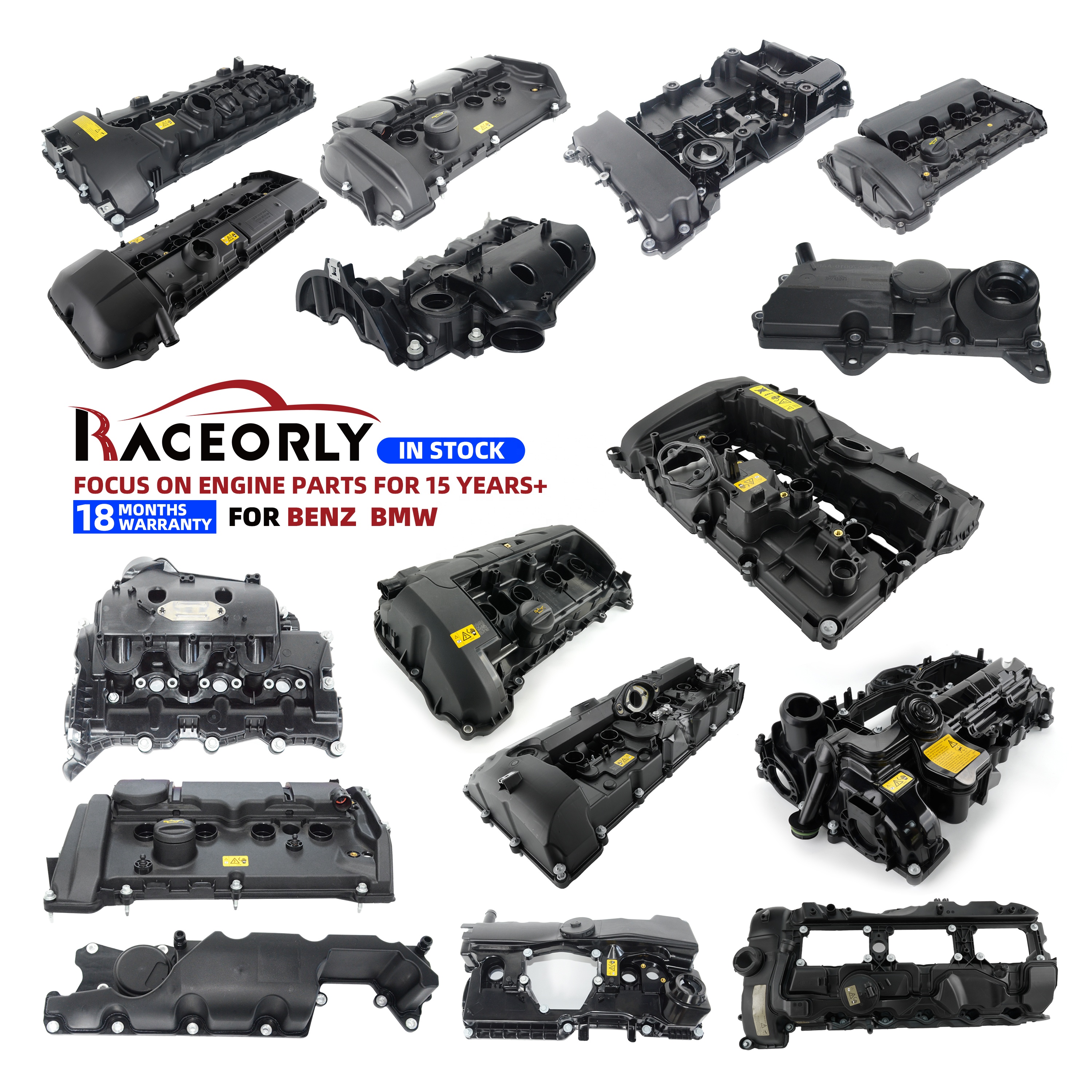 Valve Cover Header 3