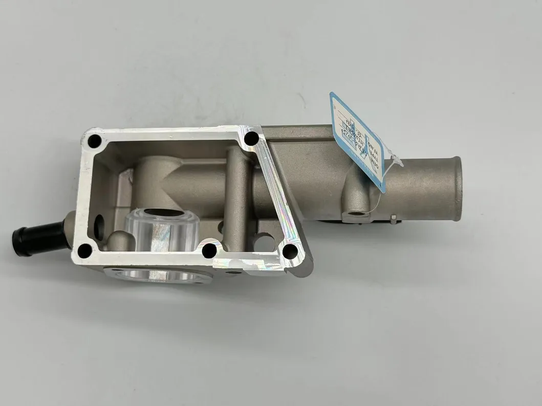 Car Thermostat Housing 0K75A10150 2
