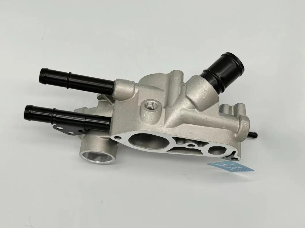 Thermostat Housing Back View