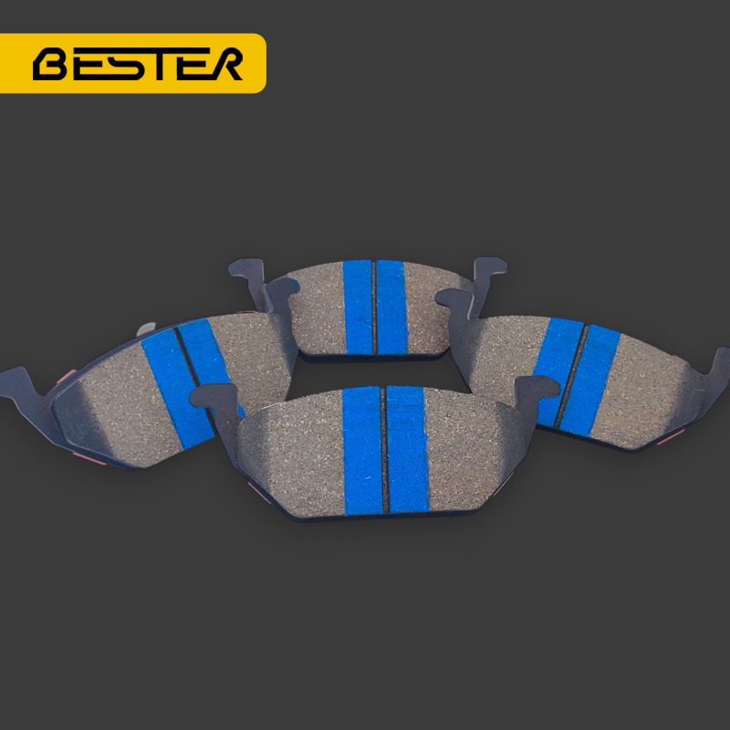 D768 Ad0768 Jzw698151 Automobile Part Brake Pad Set Disc Brake for Audi A3 Bester Brake Pad