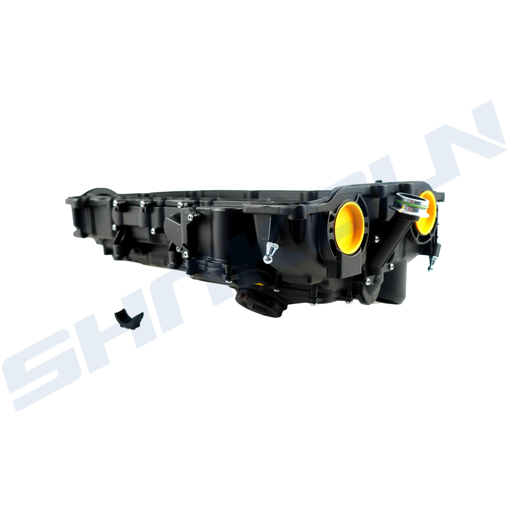 New Saken Valve Cover Cylinder Head Cover for N20 Automotive Engine System with 1 Year Warranty