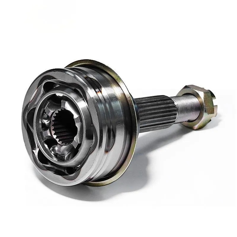CV Joint Detail 1
