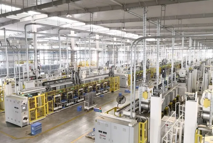 Factory Machine