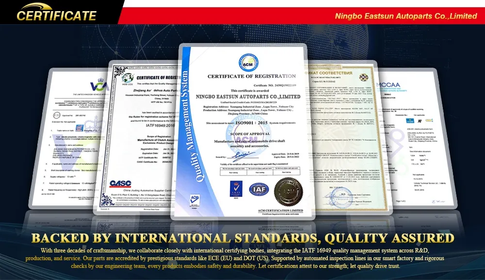 Certificate Display