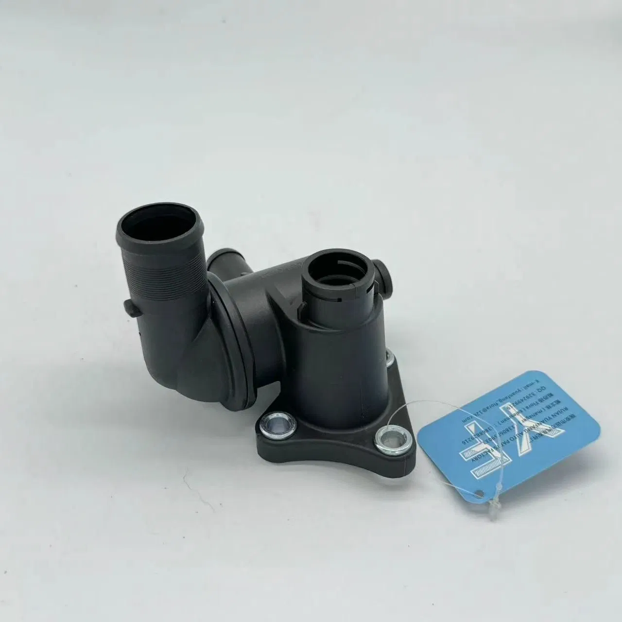 Factory Car Thermostat Housing for Hyundai-KIA Water Flange 25611-02502 2561102502 25611 02502