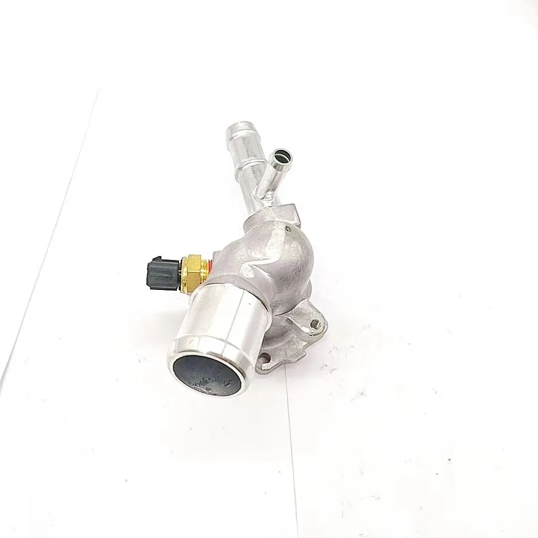 Durable Thermostat Housing 25600-2b003 for 1.6L Hyundai Models