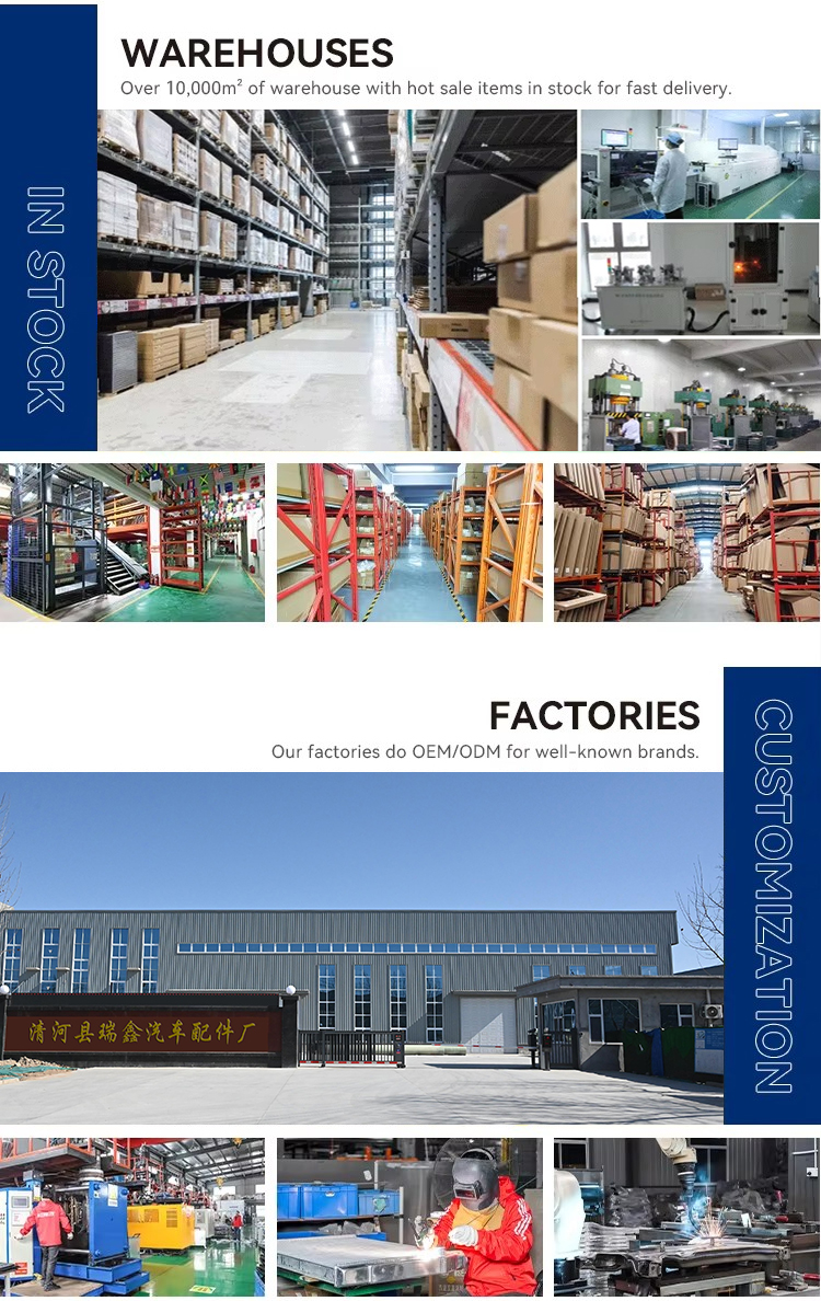 Factory View
