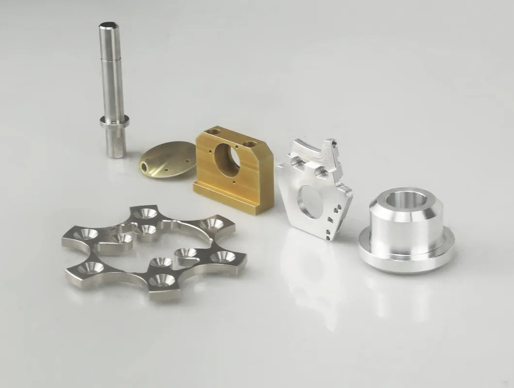 CNC Machined Parts