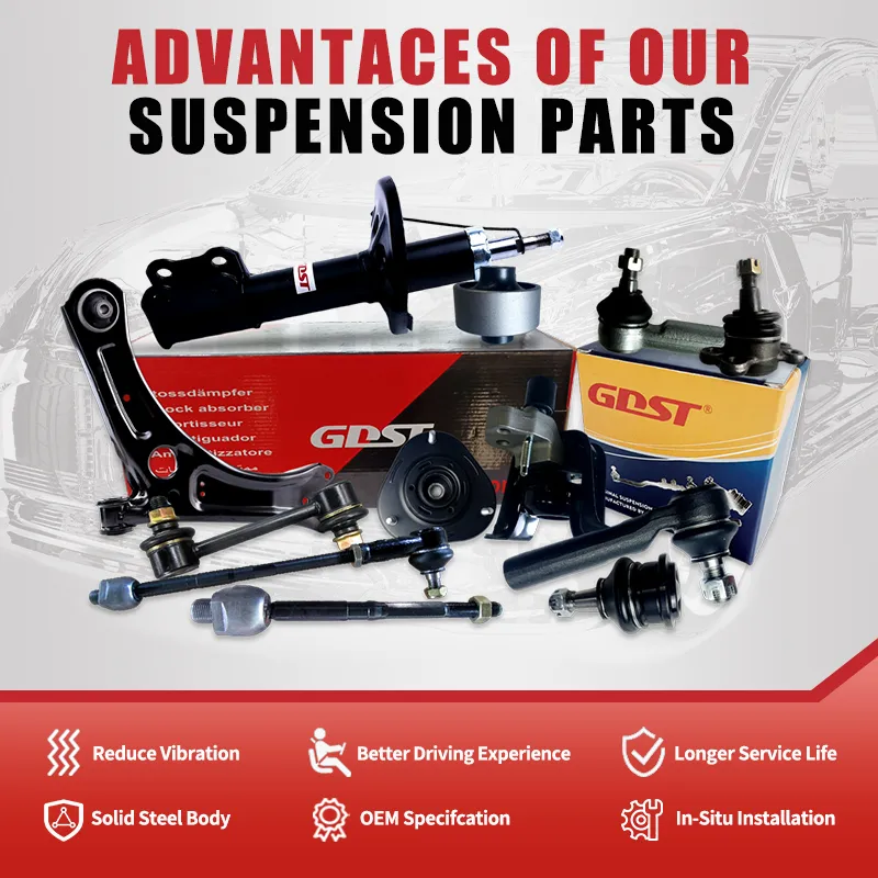 Sway Bar Link Details