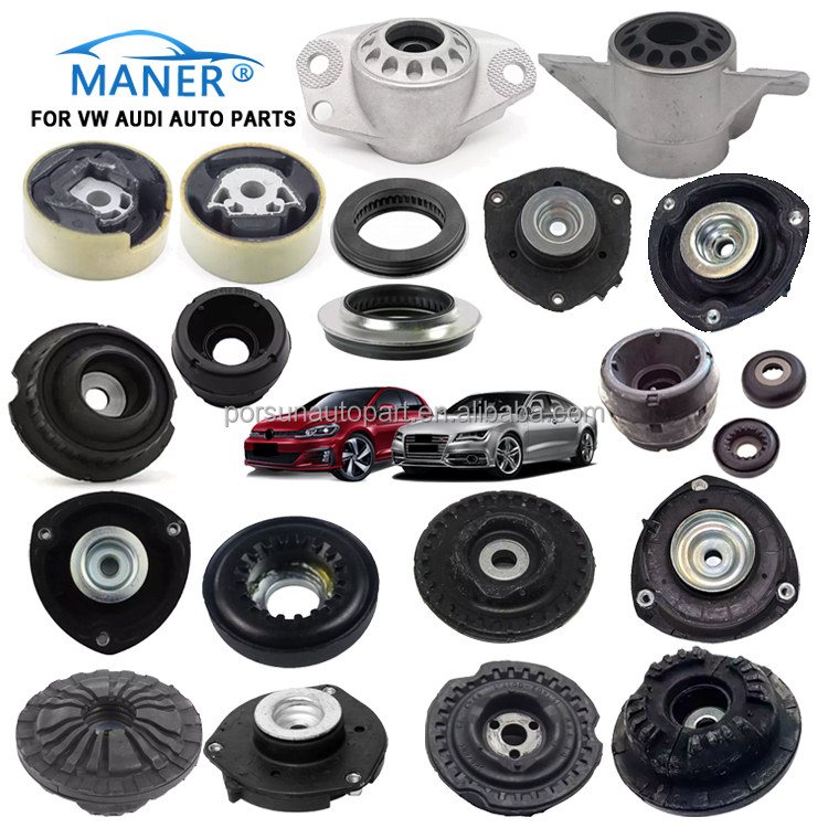 MANER AUTO Suspension Parts Shock Absorber Strut Mount 7L0412327 for Audi Q7 PORSCHE CAYENNE VW TOUAREG 3.0L
