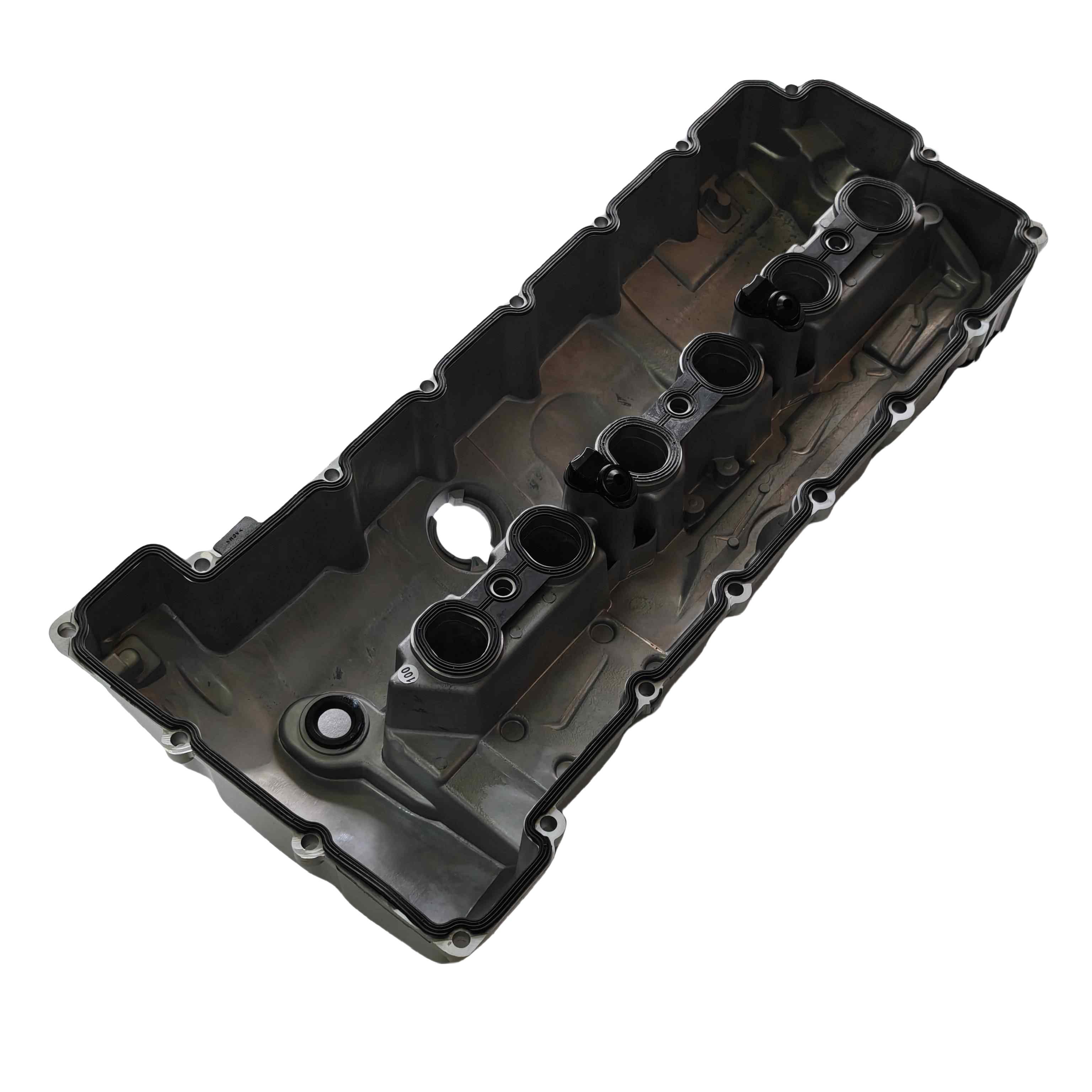 11127552281 High Quality Engine Valve Cover Valve Cover for Germany Car Spare Parts