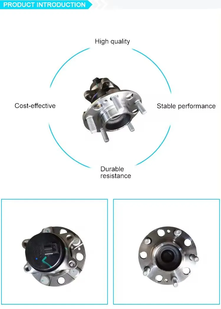 Wheel Hub View 2