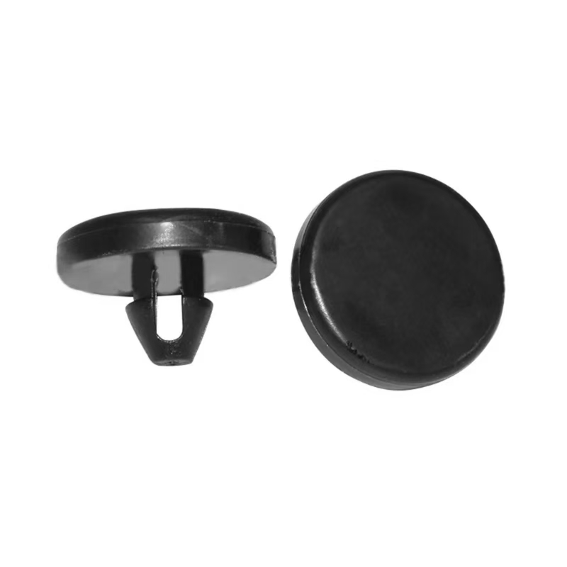 Automobile Clutch Pedal Cushion Rubber Pad Brake Switch Stopper Rubber Brake Pedal Pad