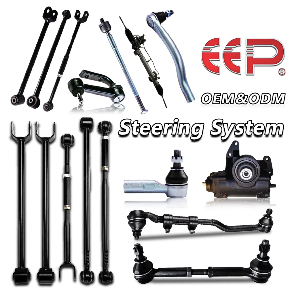 Eep Auto Parts Steering Tie Rod End for Toyota Honda Nissan Mazda Mitsubishi Cover 95% Japanese Car Accessories Rack End