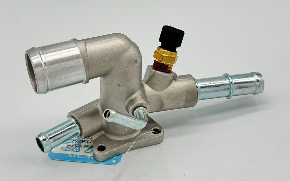 Factory 25600-2e100 25600-2e550 for Hyundai KIA Car Thermostat Housing Assembly 256002e100 256002e550