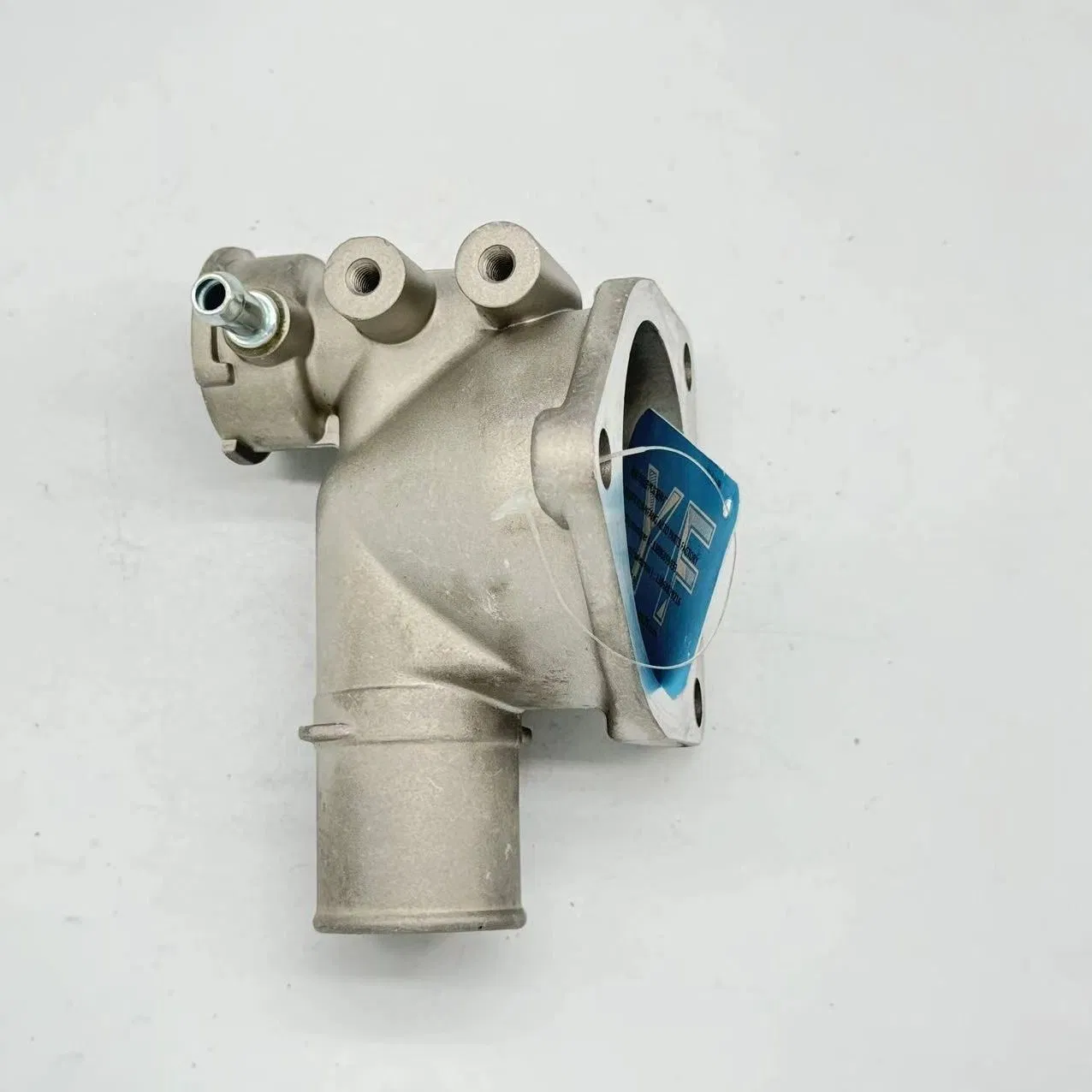 Factory Water Outlet Car Thermostat Housing for Toyota Dyna 200 16331-58090 1633158090