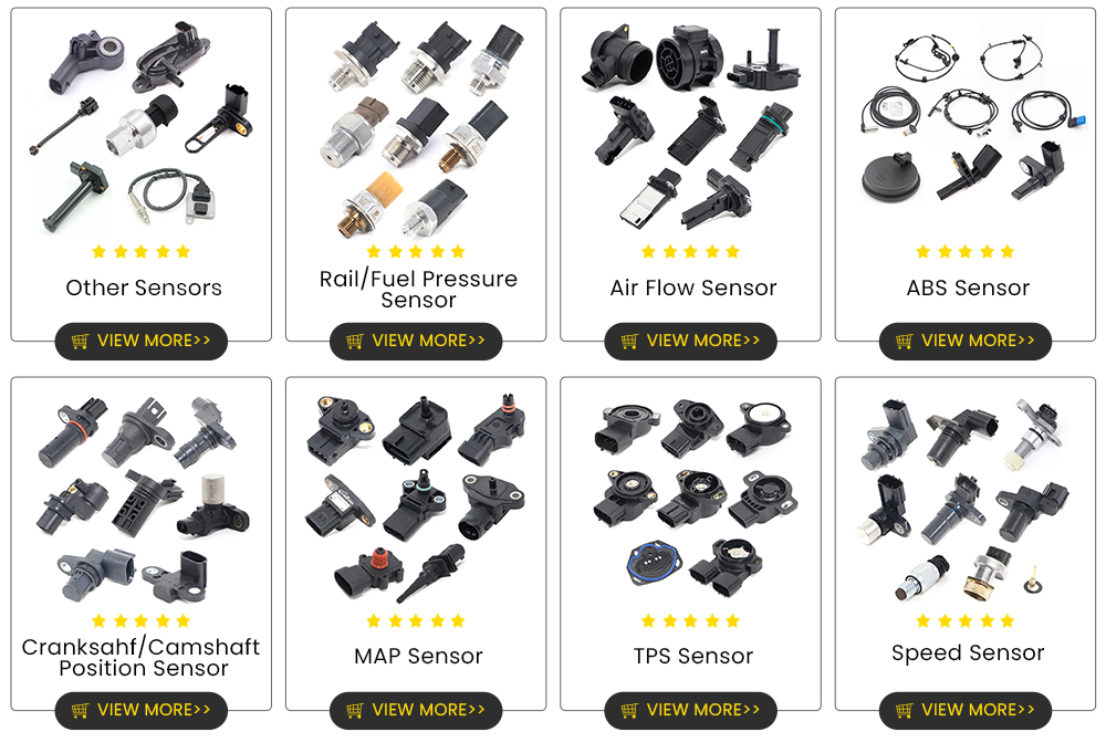 Position and Flow Sensors