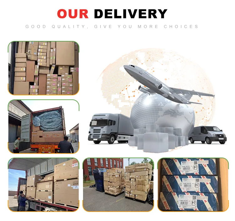 Packing and Delivery