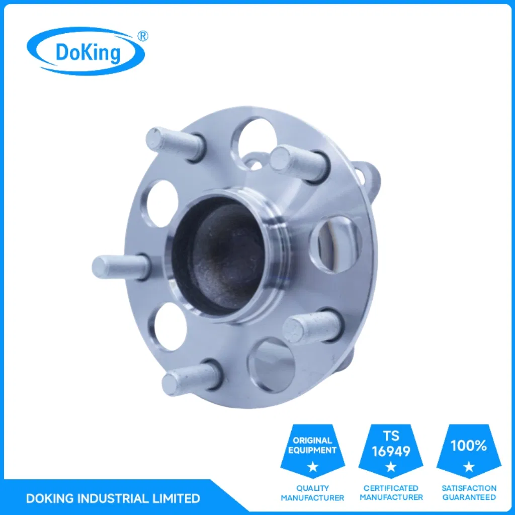 Wheel Hub Bearing 3