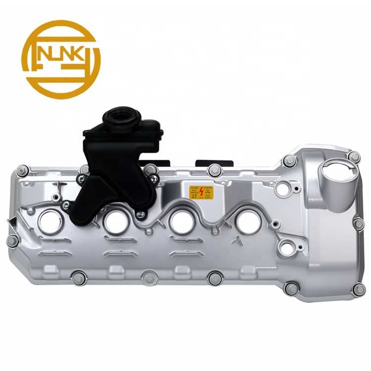 Car Valve Cover 11127848153 11127838267 Quality Aluminium Engine Valve Chambe Cover for BMW S65 M53 E90 E92 E93 M3