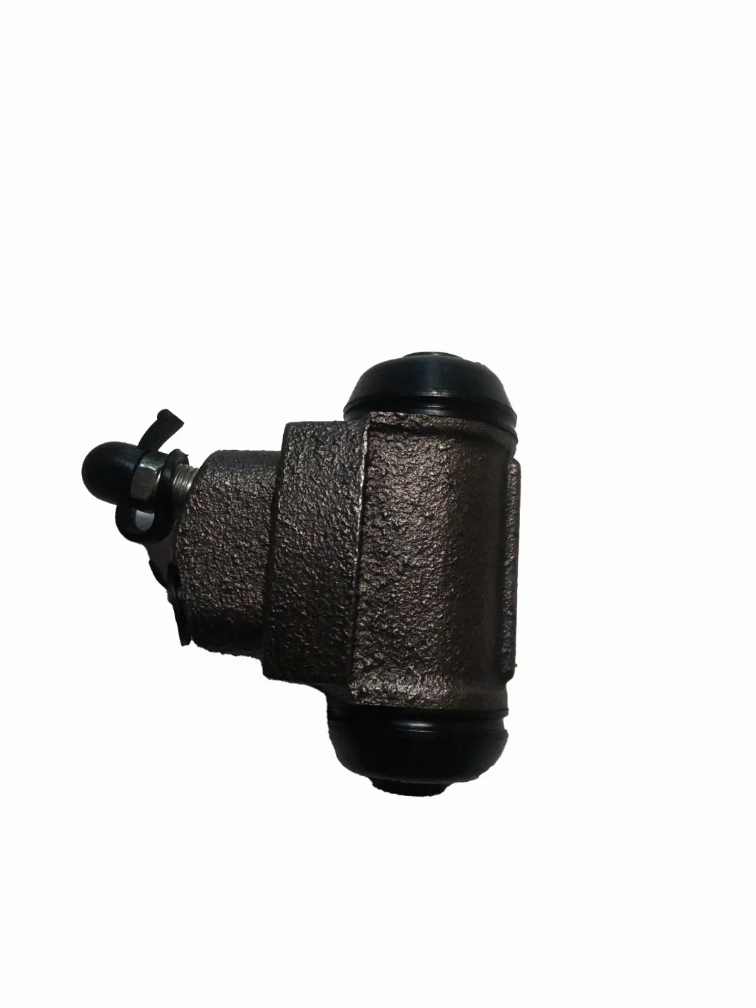 Car Rear Brake Caliper View 2