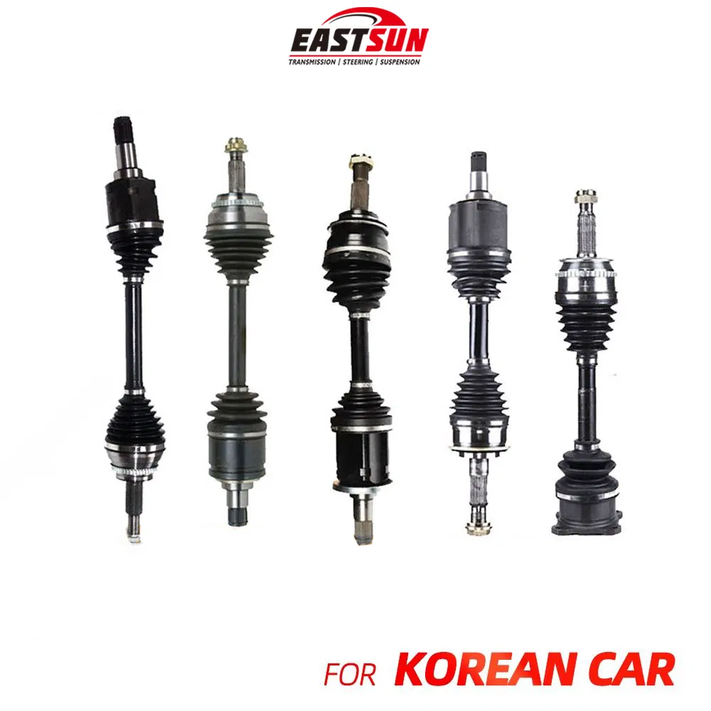 Car Auto Parts Axle Shaft Front Left Right CV Axle Drive Shaft for Toyota Corolla Camry Nissan Mazda Suzuki Mitsubishi Hyundai