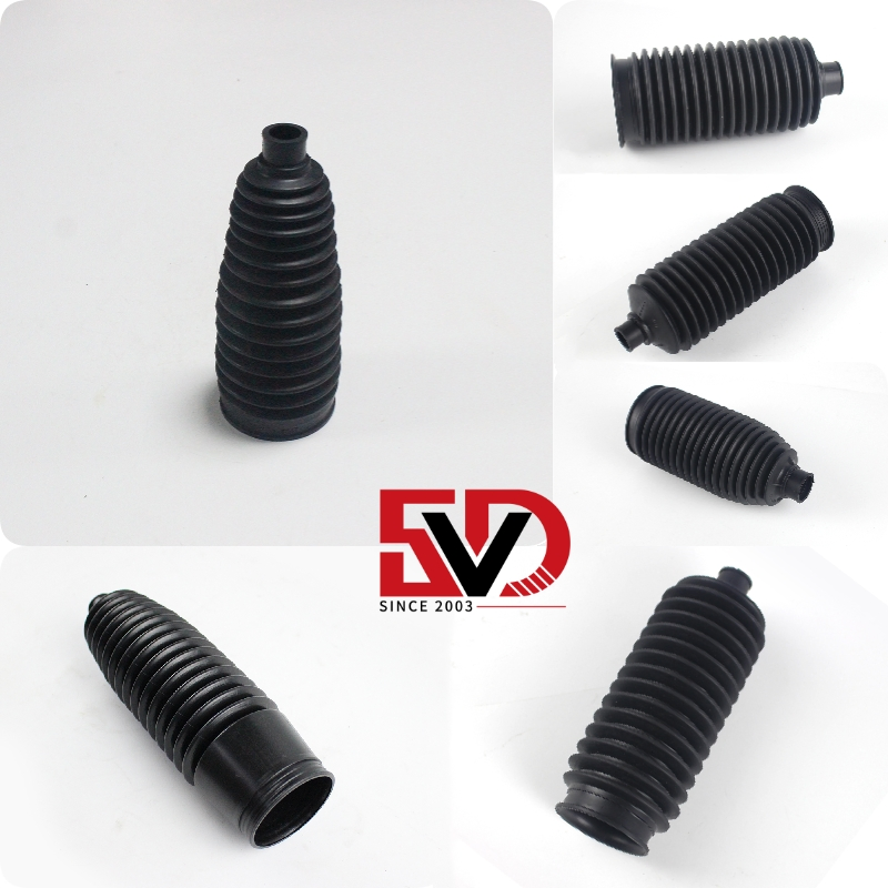Svd Car Parts Universal CV Joint Boot Kit Forbenz 1643300685