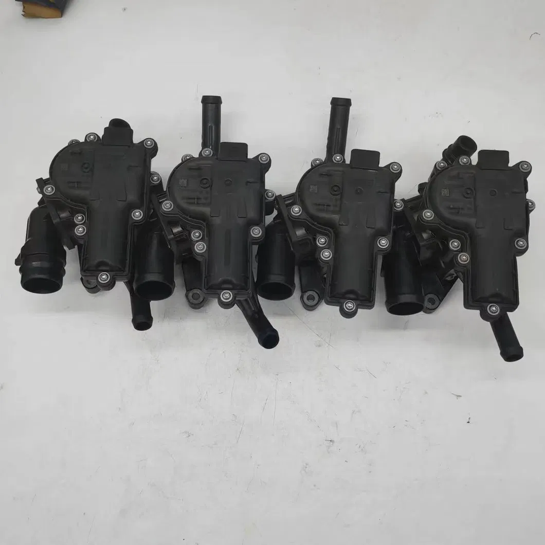 Thermostat Housing 25600-2b003 View 5