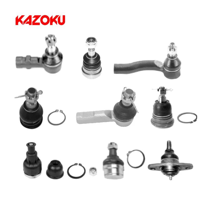 Tie Rod End Part 3