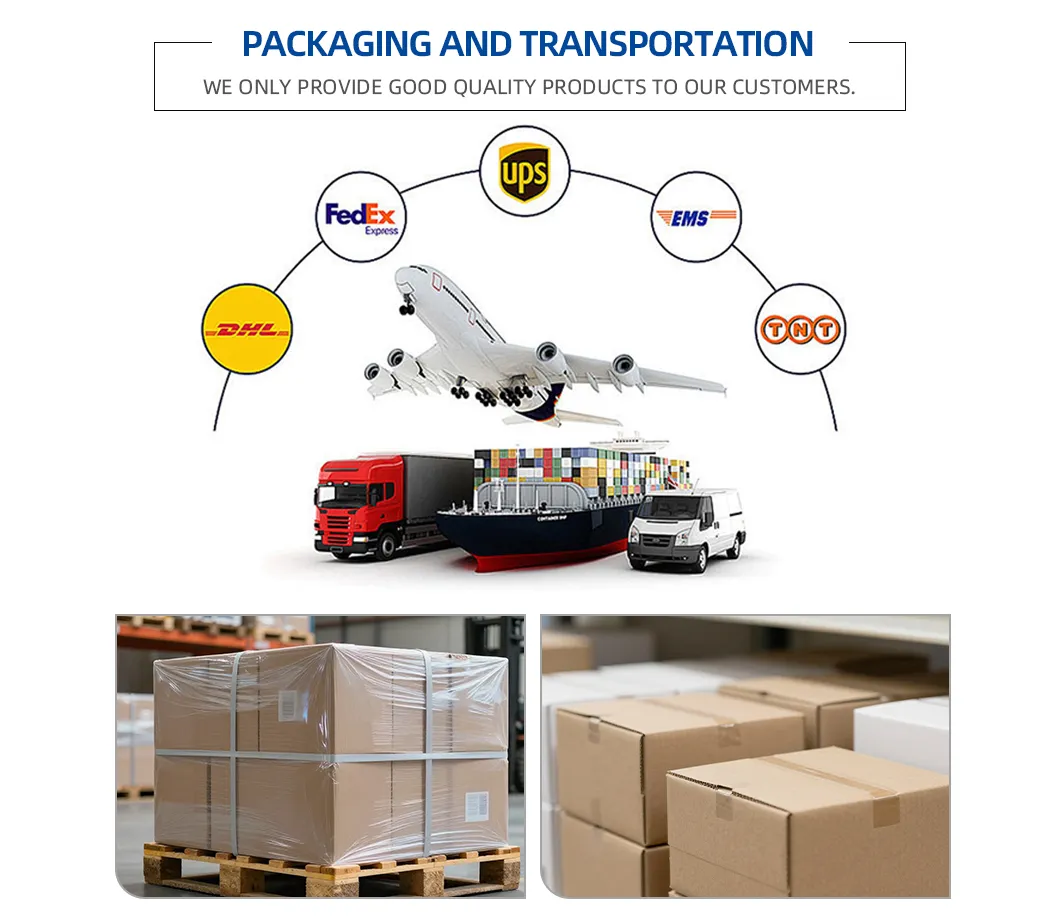 Shipping Preparation