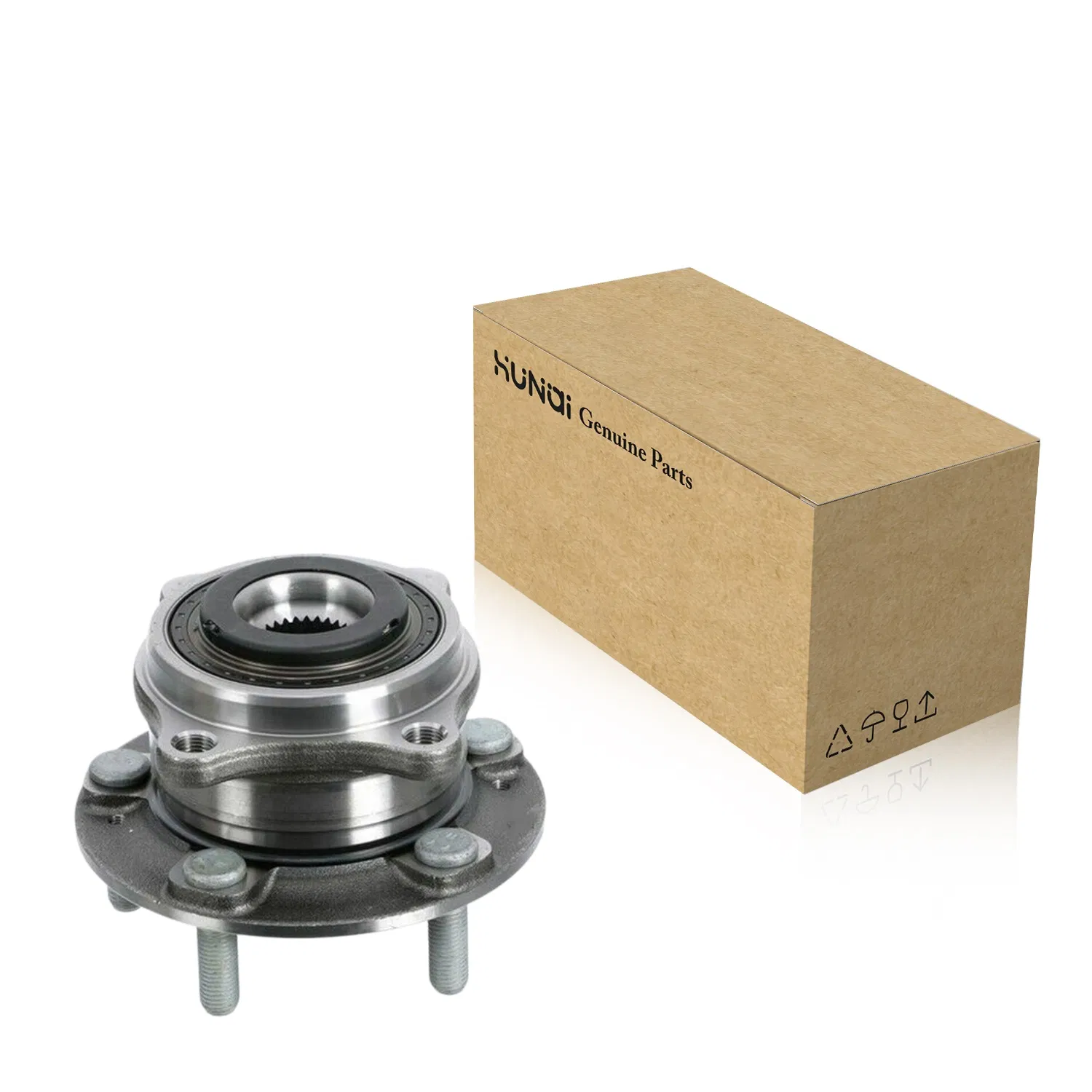 Hot Sale Automotive Parts 51750-C1000 51750c1000 Car Front Wheel Bearing Hub for Hyundai